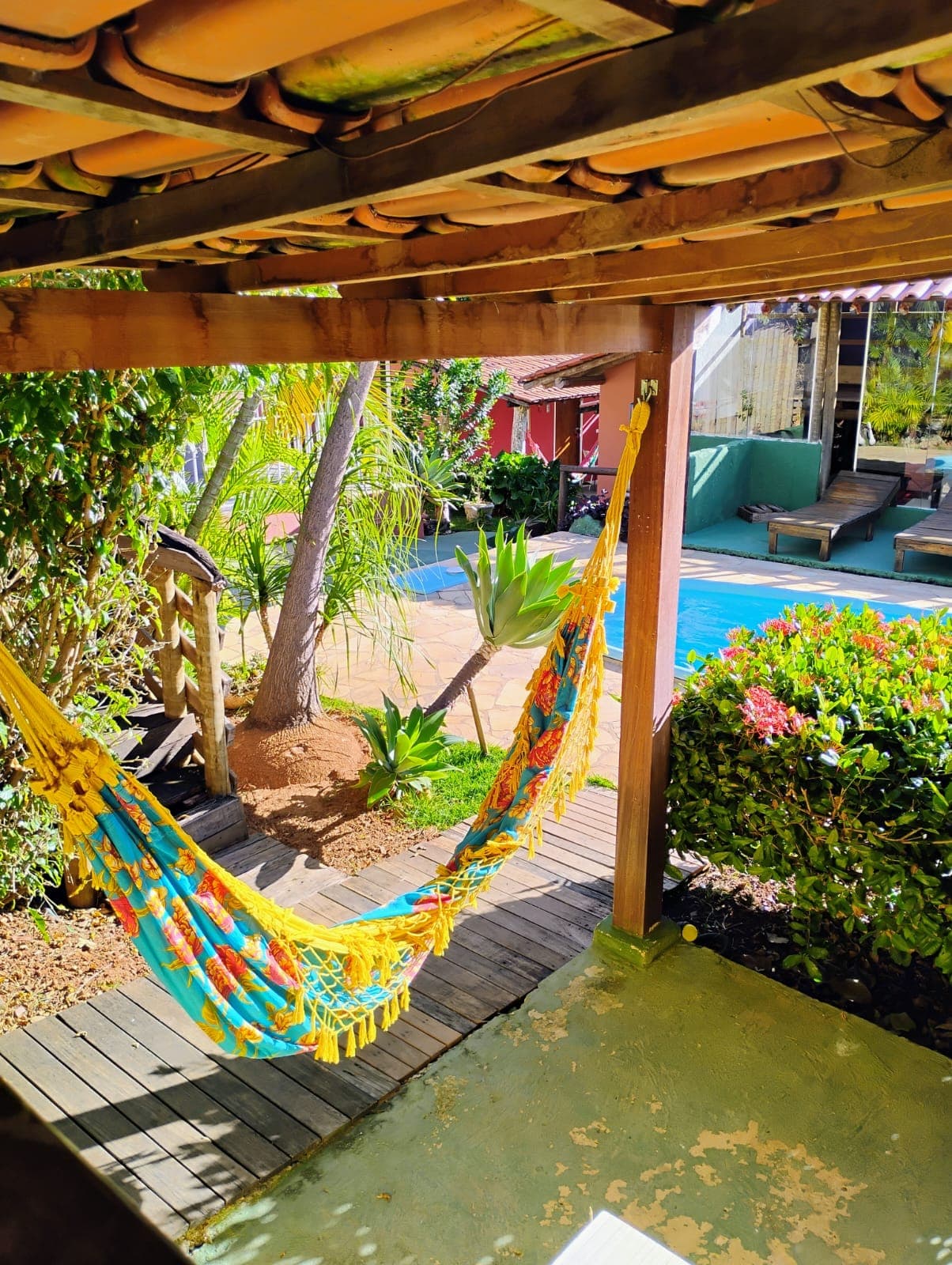 Foto da pousada número 15