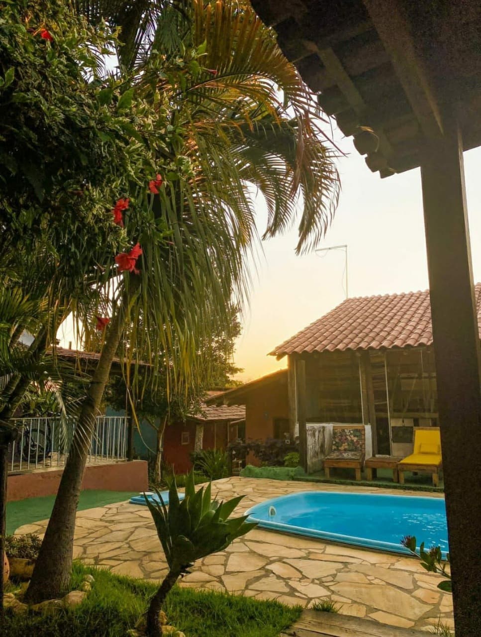 Foto da pousada número 18