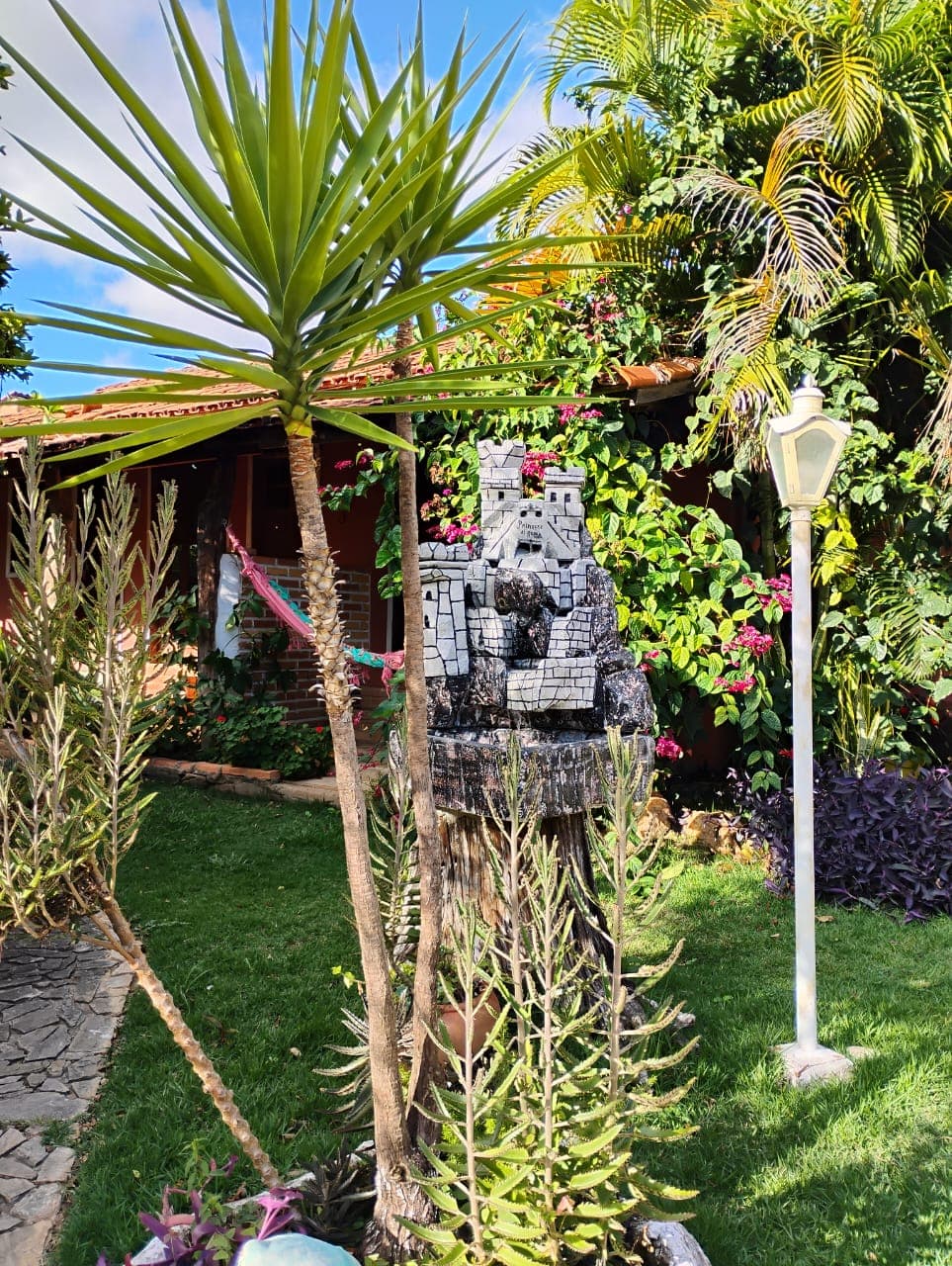 Foto da pousada número 2