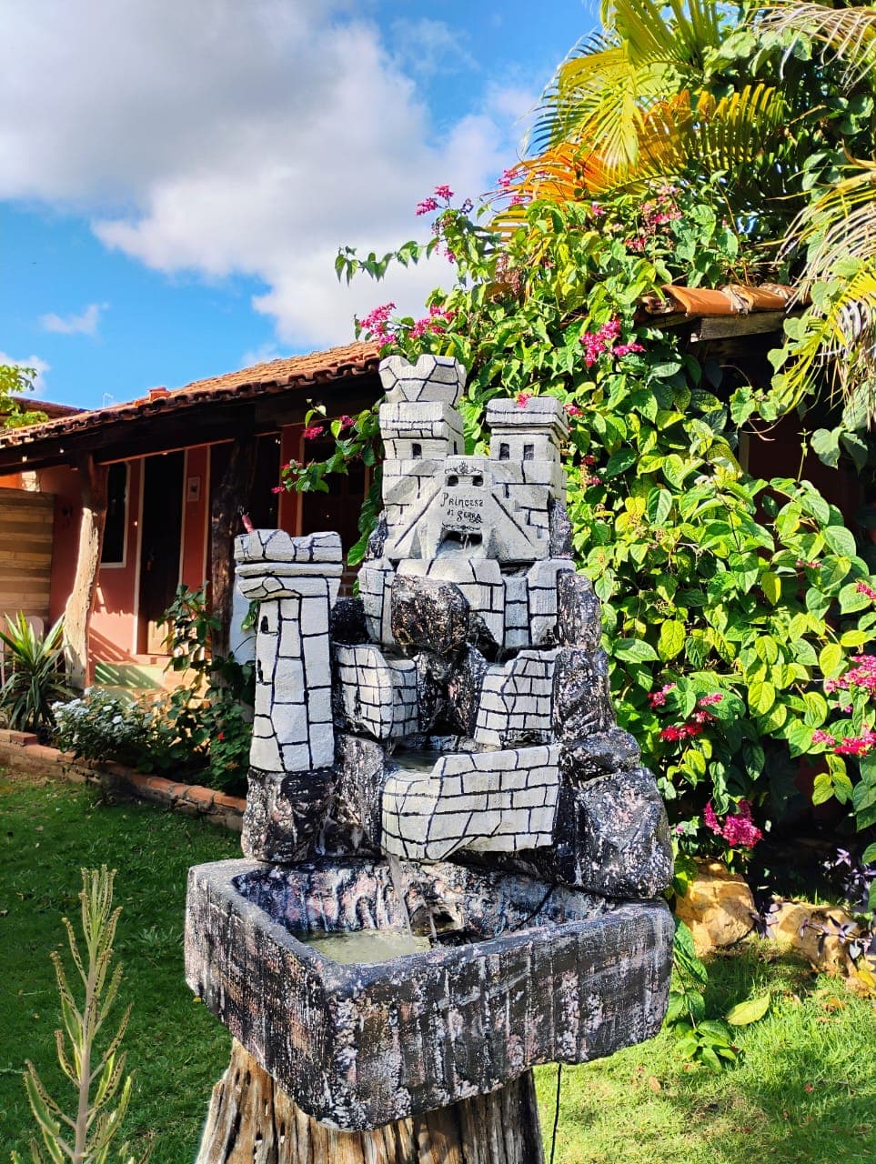 Foto da pousada número 3